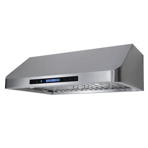 cosmo cos-qs75 stainless steel under cabinet range hood|stainless steel under cabinet range hood.